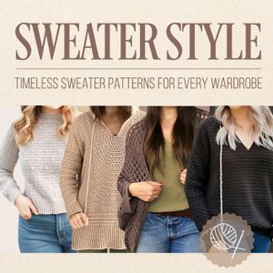 Sweater Style: Timeless Sweater Patterns for Every Wardrobe image number 0