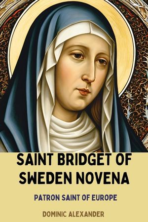 Saint Bridget of Sweden Novena image number 0