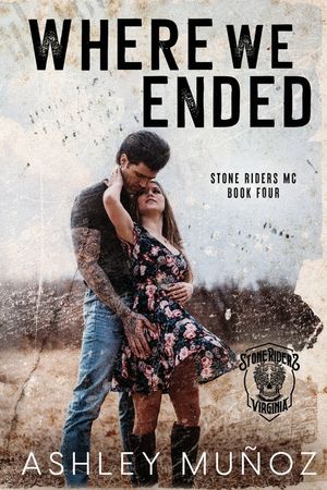 Where We Ended: A Motorcycle Club Romance image number 0