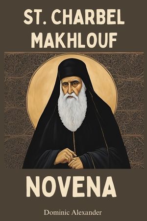 St. Charbel Makhlouf Novena image number 0