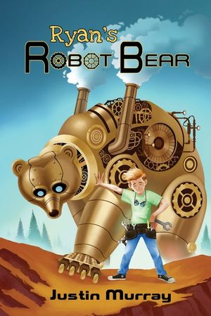 Ryan's Robot Bear image number 0
