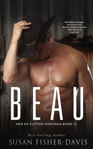 Beau Men of Clifton, Montana Book 41 image number 0