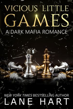 Vicious Little Games: A Dark Mafia Romance image number 0