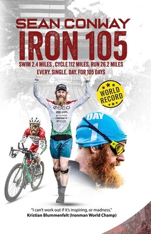 Iron 105: 105 Full Iron Distance Triathlons in a Row image number 0