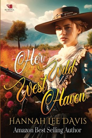 Her Wild West Haven: A Western Historical Romance Book image number 0