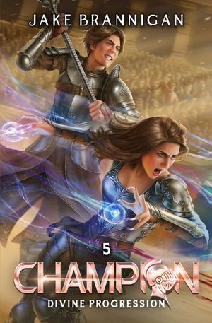Champion: A LitRPG Adventure image number 0