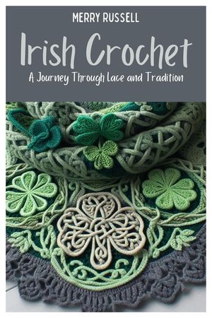 Irish Crochet: A Journey Through Lace and Tradition image number 0