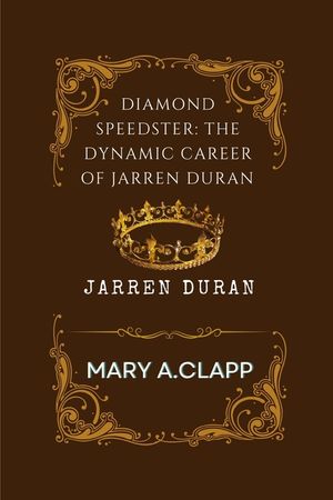 Jarren Duran: Diamond Speedster: The Dynamic Career of Jarren Duran image number 0