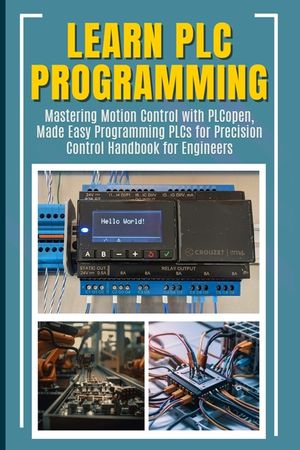 Learn PLC Programming: Mastering Motion Control with PLCopen, Made Easy ...
