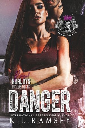 Danger: MC, Strong Women Lead, Women's MC, Harlots MC, Royal Bastards Spin-off, RBMC, Irish Alpha image number 0
