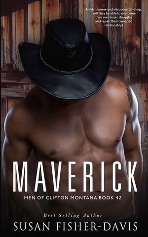 Maverick Men of Clifton, Montana Book 42 image number 0