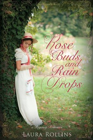 Rose Buds and Rain Drops image number 0