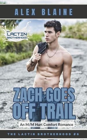 Zach Goes Off Trail: An M/M Hurt Comfort Romance image number 0