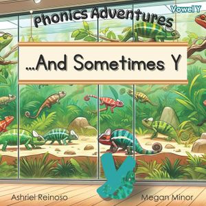Phonics Adventures: ...And Sometimes Y: C, K, and CK image number 0