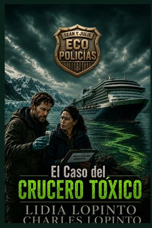 Sean & Julie: Eco Policias: El Caso del Crucero Toxico image number 0