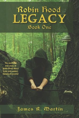 Robin Hood: Legacy (Book One) image number 0