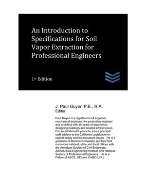 An Introduction to Specifications for Soil Vapor Extraction for Professional Engineers image number 0