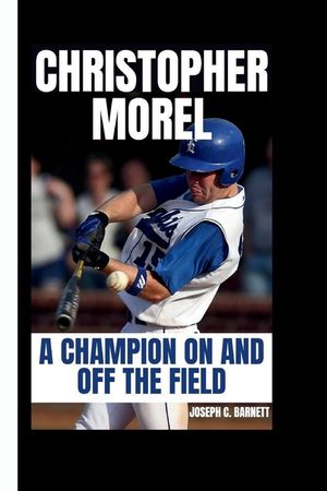 Christopher Morel: A Champion On and Off the Field image number 0
