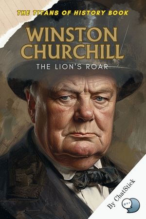 Winston Churchill: The Lion's Roar: The Unyielding Leadership and Inspirational Oratory That Guided a Nation Through World War II image number 0