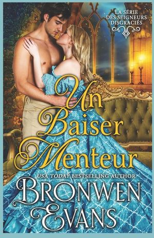 Un baiser menteur: Une romance r&eacute;gence de seconde chance image number 0