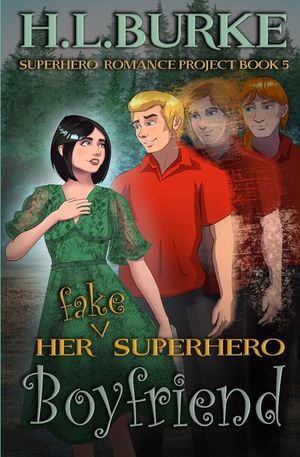Her Fake Superhero Boyfriend image number 0