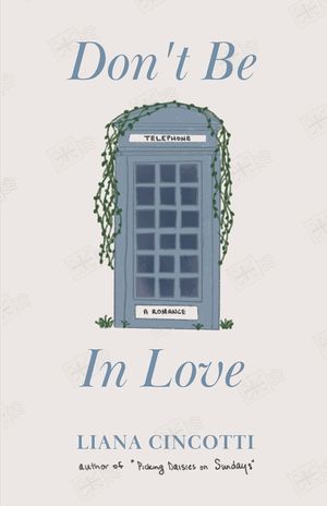 Don't Be In Love image number 0