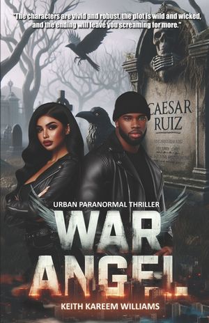 War Angel image number 0