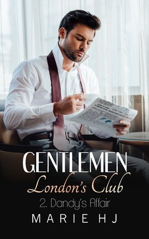 Gentlemen London's Club 2 Dandy's Affair image number 0