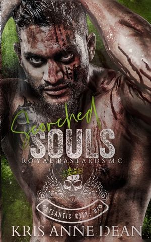 Scorched Souls: Royal Bastards MC image number 0