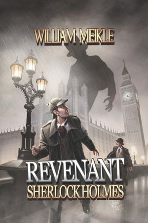 Sherlock Holmes: REVENANT: A Weird Sherlock Holmes Adventure image number 0