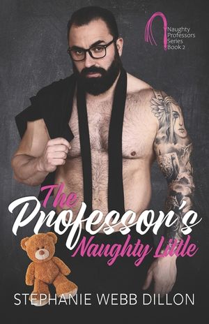 The Professor's Naughty Little image number 0