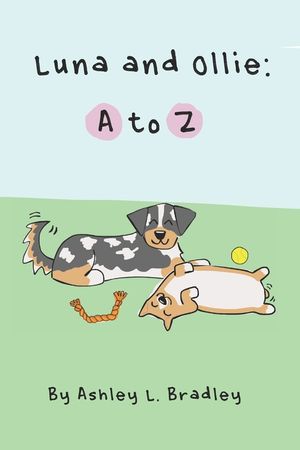 Luna and Ollie: A to Z image number 0