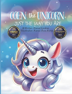 Coen The Unicorn: Just The Way You Are image number 0