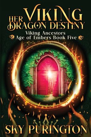 Her Viking Dragon Destiny image number 0