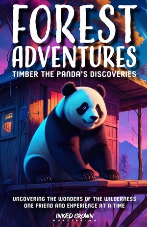 Forest Adventures - Timber the Panda's Discoveries: Uncovering the Wonders of the Wilderness One Friend and Experience at a Time image number 0