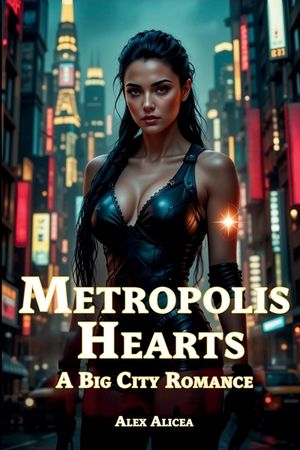 Metropolis Hearts: A Big City Romance image number 0