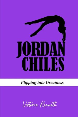 Jordan Chiles: Flipping Into Greatness image number 0