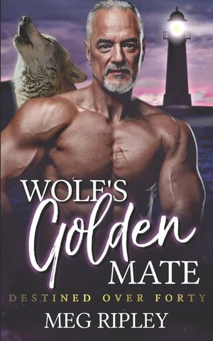 Wolf's Golden Mate image number 0