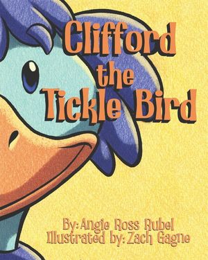 Clifford the Tickle Bird image number 0