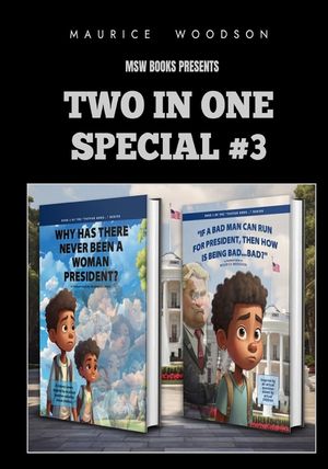 MSW Books Presents: Two In One Special #3 image number 0