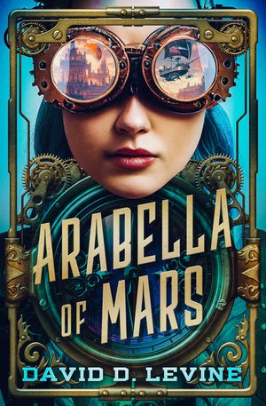 Arabella of Mars: Volume 1 image number 0
