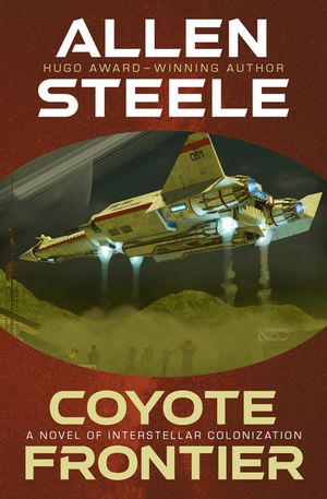 Coyote Frontier image number 0
