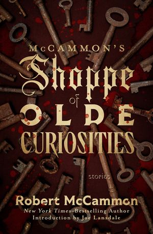 McCammon's Shoppe of Olde Curiosities: Stories image number 0