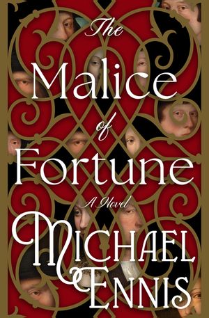 The Malice of Fortune image number 0