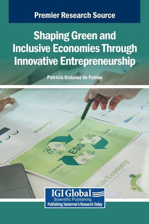 Shaping Green and Inclusive Economies Through Innovative Entrepreneurship image number 0