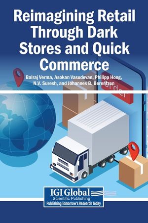 Reimagining Retail Through Dark Stores and Quick Commerce image number 0