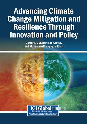 Advancing Climate Change Mitigation and Resilience Through Innovation and Policy image number 0