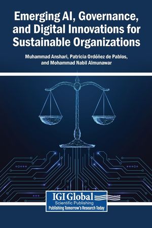 Emerging Ai, Governance, and Digital Innovations for Sustainable Organizations image number 0