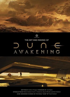 The Art and Making of Dune Awakening image number 0