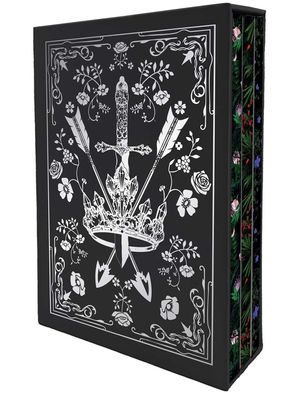 Lauren Roberts: Powerless Trilogy Notebook Boxed Set (Set of 3) image number 0